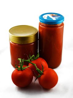 Rezept: Tomaten- Marmelade