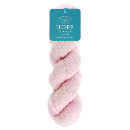 Simy's Hope SOCK 1x100g - 10 The early bird catches the worm